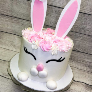 Easter Bunny Cake 2